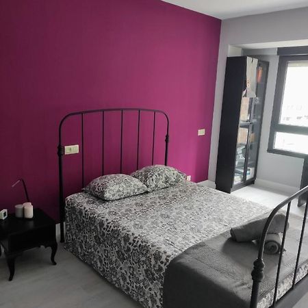 奥维耶多Habitacion Centro Bano Privado Piso Compartido公寓 外观 照片