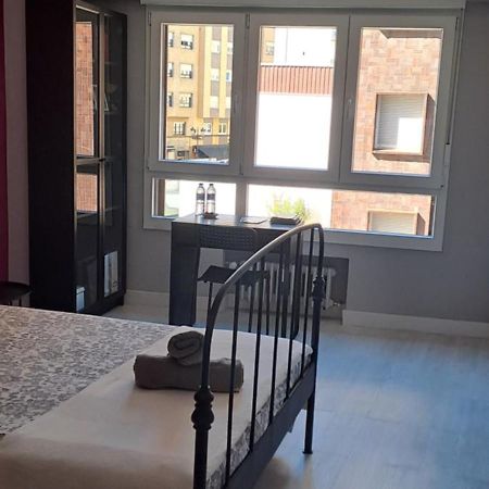 奥维耶多Habitacion Centro Bano Privado Piso Compartido公寓 外观 照片