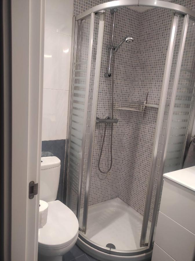 奥维耶多Habitacion Centro Bano Privado Piso Compartido公寓 外观 照片