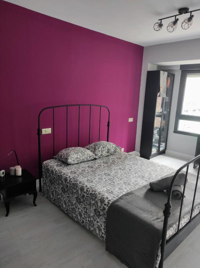 奥维耶多Habitacion Centro Bano Privado Piso Compartido公寓 外观 照片