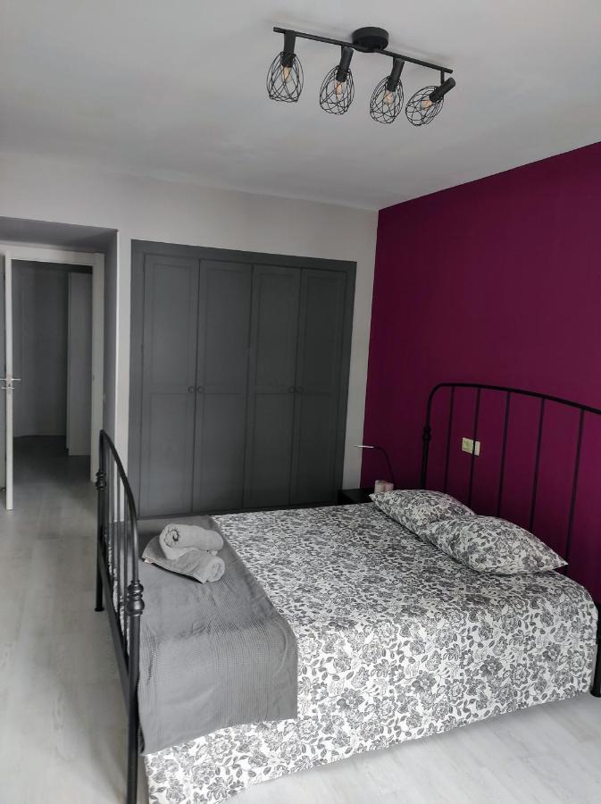 奥维耶多Habitacion Centro Bano Privado Piso Compartido公寓 外观 照片