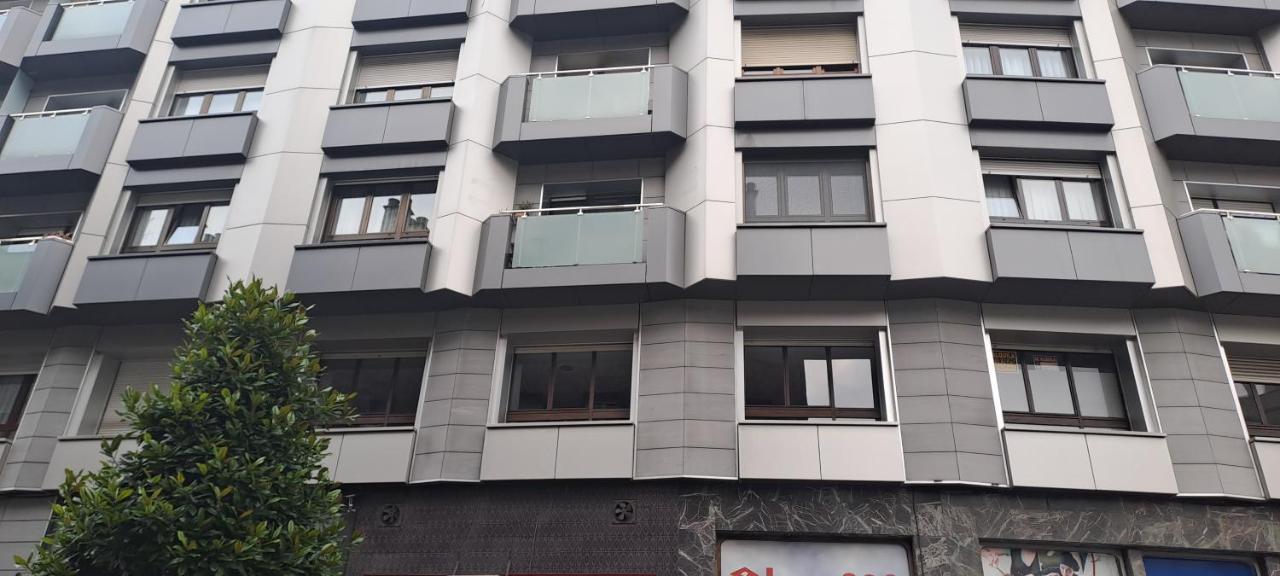 奥维耶多Habitacion Centro Bano Privado Piso Compartido公寓 外观 照片