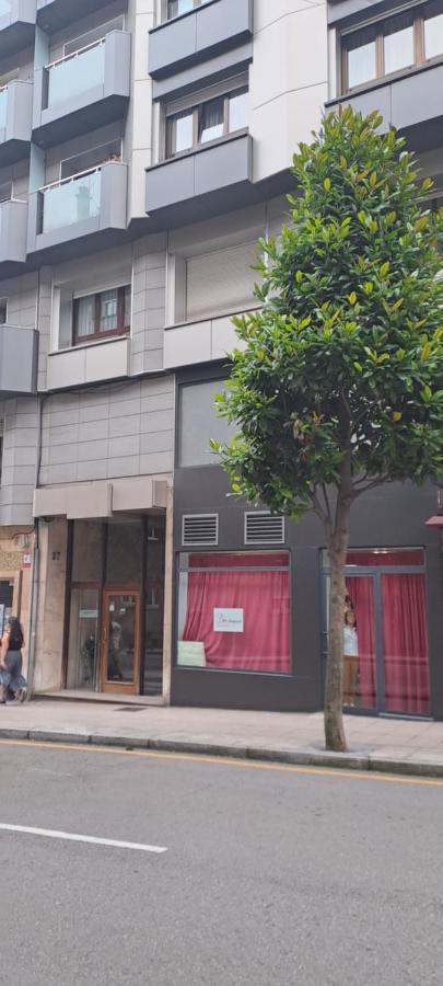 奥维耶多Habitacion Centro Bano Privado Piso Compartido公寓 外观 照片
