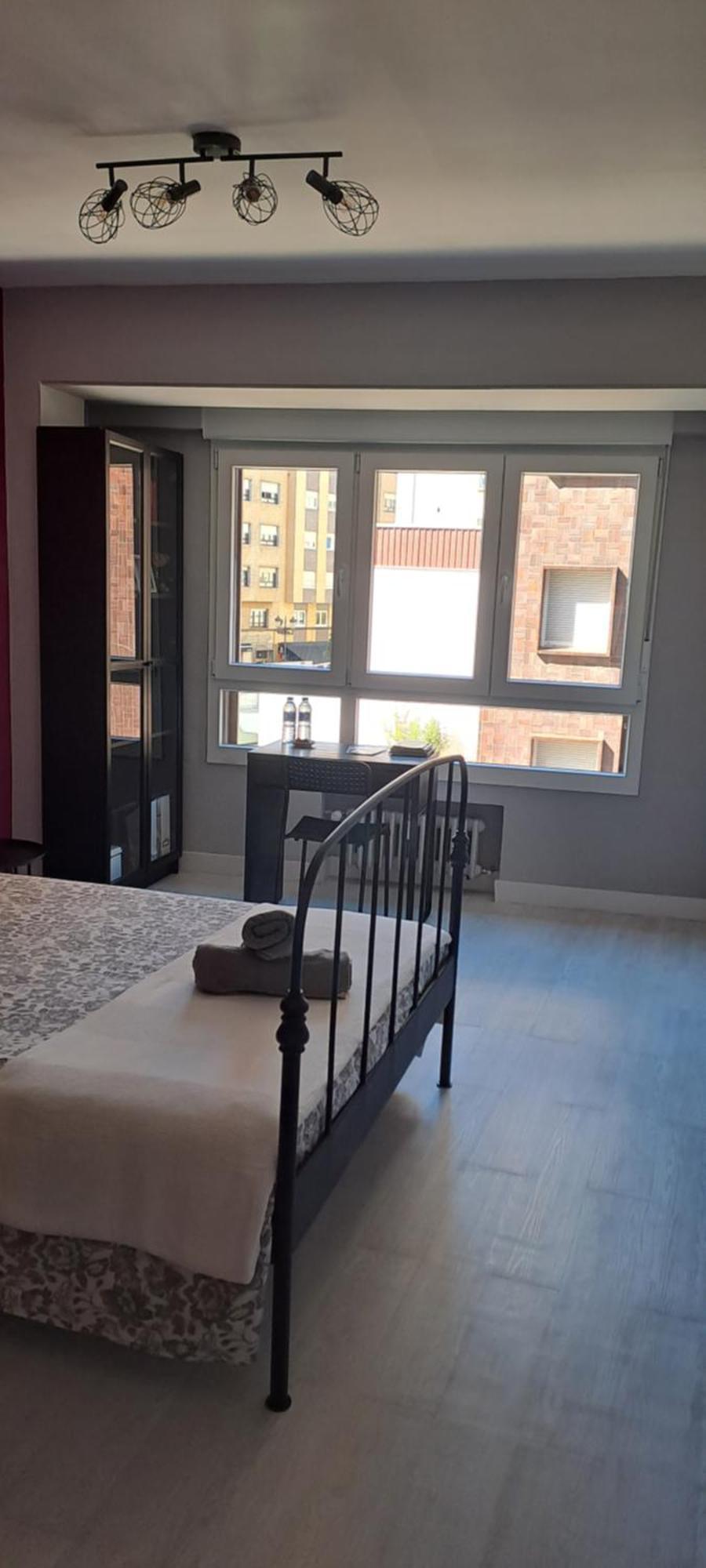 奥维耶多Habitacion Centro Bano Privado Piso Compartido公寓 外观 照片
